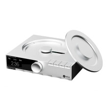 SMSL PL200 MQA CD Player with High-End AK4499EX DAC