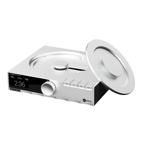 SMSL PL200 MQA CD Player with High-End AK4499EX DAC