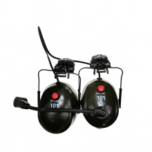 HS-02 XLR High Noise Cancelling UHF Radio Headset for Paramotor Helmets