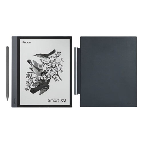 Onyx iReader Smart X2: 10.3-Inch Intelligent E-Book Reader with Handwritten Ink Screen Tablet