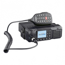 Belfone 25W uitgangsvermogen DMR GPS autoradio met Bluetooth digitale mobiele transceiver