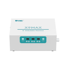 Uyue X9 Max 600W Smart Vacuum Defoamer for iPhones Under 8 Inches - Curved & Flat Screen Compatibility