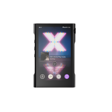 Shanling M3X Plus Advanced MP3 Player with Dual ES9219C MQA DAC, Bluetooth, USB, Balanced Headphone Amp, 4G/64G Portable Music Player