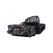 Yaesu FTM-500DR Dual Band Digitale Mobiele Transceiver met Volkleurenscherm - 50W C4FM/FM, 144/430MHz