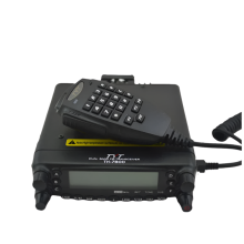 TYT TH-7800 Dual Band Mobiele Transceiver: 136-174MHz VHF & 400-480MHz UHF, 50W/40W Tweezijdige Radio voor Auto's