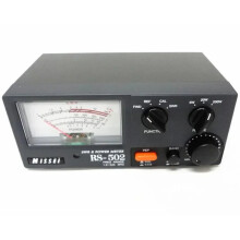 Nissei RS-502 Digitale SWR Vermogensmeter voor 1,8-525MHz Kortegolf UV – I voor Tweezijdige Radio's