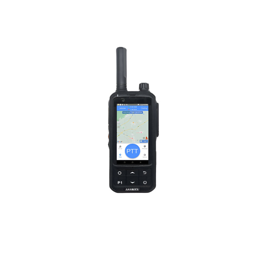 4G Network Radio A970s Android 9.0 Lte Ptt Walkie Talkie Mobile Phone - Zello & Real Ptt Pocstar Compatible 313043383369