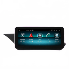 Mercedes Benz E-Class W212/S212 Touchscreen Radio & Multimedia Player with Wireless CarPlay Integration