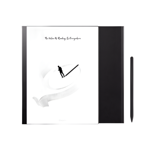 iReader Smart X3 Pro: 10.65-Inch Quick Brush Ink Screen E-Book Reader with Handwriting Capability