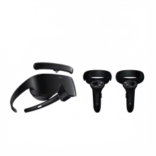 Huawei VR Glass 6DoF Gaming Kit - CV10 with Advanced 6DoF Tracking for SteamVR Games, Adjustable for Myopia up to 700 Degrees