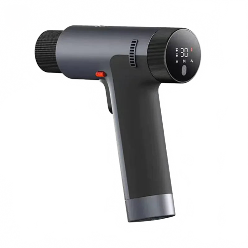 Mijia Smart Electric Drill with Brushless Motor and Smart Screen Display - Multi-Function Home DIY Screwdriver Power Tool
