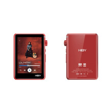 HiBy R3 II Gen 2 Music Player - MP3, Bluetooth 5.1, WiFi, MQA 16x, DSD256, Web Radio, USB Audio Dongle, DAC X1600E, Dual ES9219C 3.2