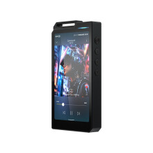 HiBy R4 HiFi Music Player - Android 12, ES9018Q2M DAC, Bluetooth, WiFi, DSD256, MQA 16x, USB DAC, Headphone Amp, 11-Hour Playtime, OPA1652