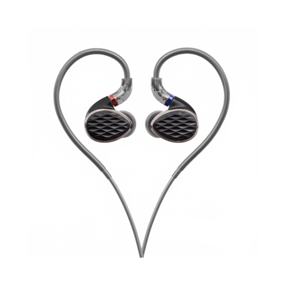 Fiio Fh15 Hifi Earphones - Quad Driver Hybrid In-Ear Monitors With Dynamic And Balanced Armature Drivers 313041722740