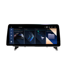 BMW X5 E70/X6 E71 Android 13 CarPlay Auto 9-Inch Multimedia Player (2008-2013) - CCC/CIC GPS Radio for LHD Models
