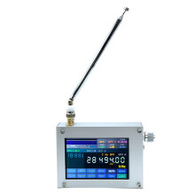 SI4732 Full Band Radio Receiver with FM RDS, AM, LW, MW, SW, SSB & Official H Radio 4.2 License