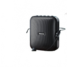 u101 Little Bee Versterker: Draagbare Bluetooth Taille-Hangende Speaker voor Leraren