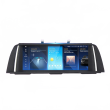 Snapdragon 685 Multimedia Car Radio Navigation GPS for BMW 5 Series F10/F11 (2011-2016) - EU Warehouse Ready Stock