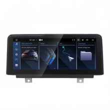 Geavanceerde multimedia autoradio met draadloos CarPlay en Android Auto voor BMW 1 en 2 Serie (F20, F21, F22, F23) - LHD NBT-systeem