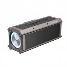 BlitzWolf BW-WA3 100W Draadloze Bluetooth Speaker met RGB-verlichting, Draagbare 5000mAh Batterij, Dubbel Diaphragma voor Diepe Bass