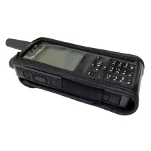 10Er - Pack weiche PU - Leder - Tragekoffer für Nokia EADS Airbus TH1n Zwei - Wege - Radio von Voionair