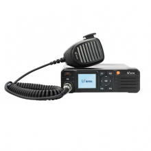 BF-TM8500 50W DMR-Transceiver: 1024-Kanaals Mobiele Radio voor Logistiek en Roadtrips (400-480MHz)