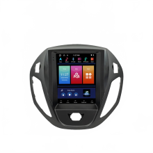 GeoElec 9-Inch Android 13 Car Multimedia Video Player with GPS & WiFi for Ford B-Max & Transit/Tourneo Courier (2013-2021)