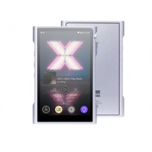 Shanling M3X Hi-Res HiFi Portable Music Player - Android, Bluetooth, Dual ES9219C DAC, MQA, PCM384, DSD256, 3.5mm & 4.4mm Outputs