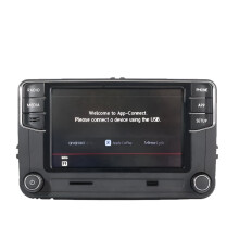 RCD360 Pro Android Auto Carplay Radio for VW Golf, Jetta, Tiguan, Passat, and Polo Models