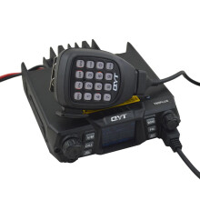 QYT KT-780Plus VHF 136-174MHz 100W FM Mobiele Transceiver met 200 Geheugens Kanalen voor Autoradio