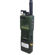 2024 Tri An PRC-152: Geüpgradede 15W Hoogvermogen Lange Afstand Multi-Band Handheld FM-radio