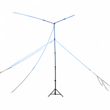 JPC-7 Multi-band draagbare korte golf antenne voor buitenveldcommunicatie