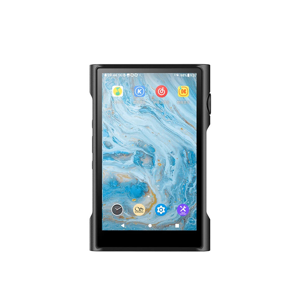 Shanling M3 Ultra: High-Resolution Portable Hifi Music Player With Android 10, Dual Es9219c Dac Chips, And Bluetooth 5.0 313038890858