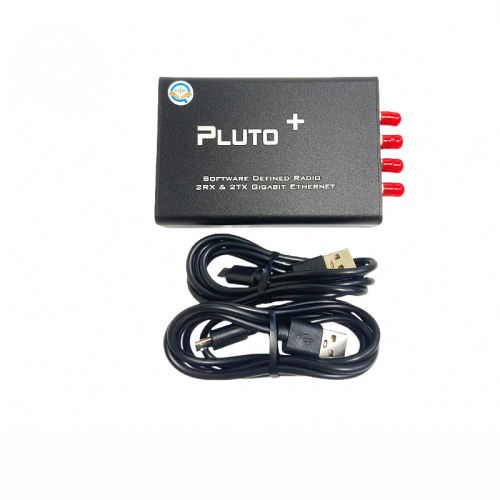 Pluto SDR AD9363 2T2R Transceiver: Advanced 70MHz-6GHz Software Defined Radio