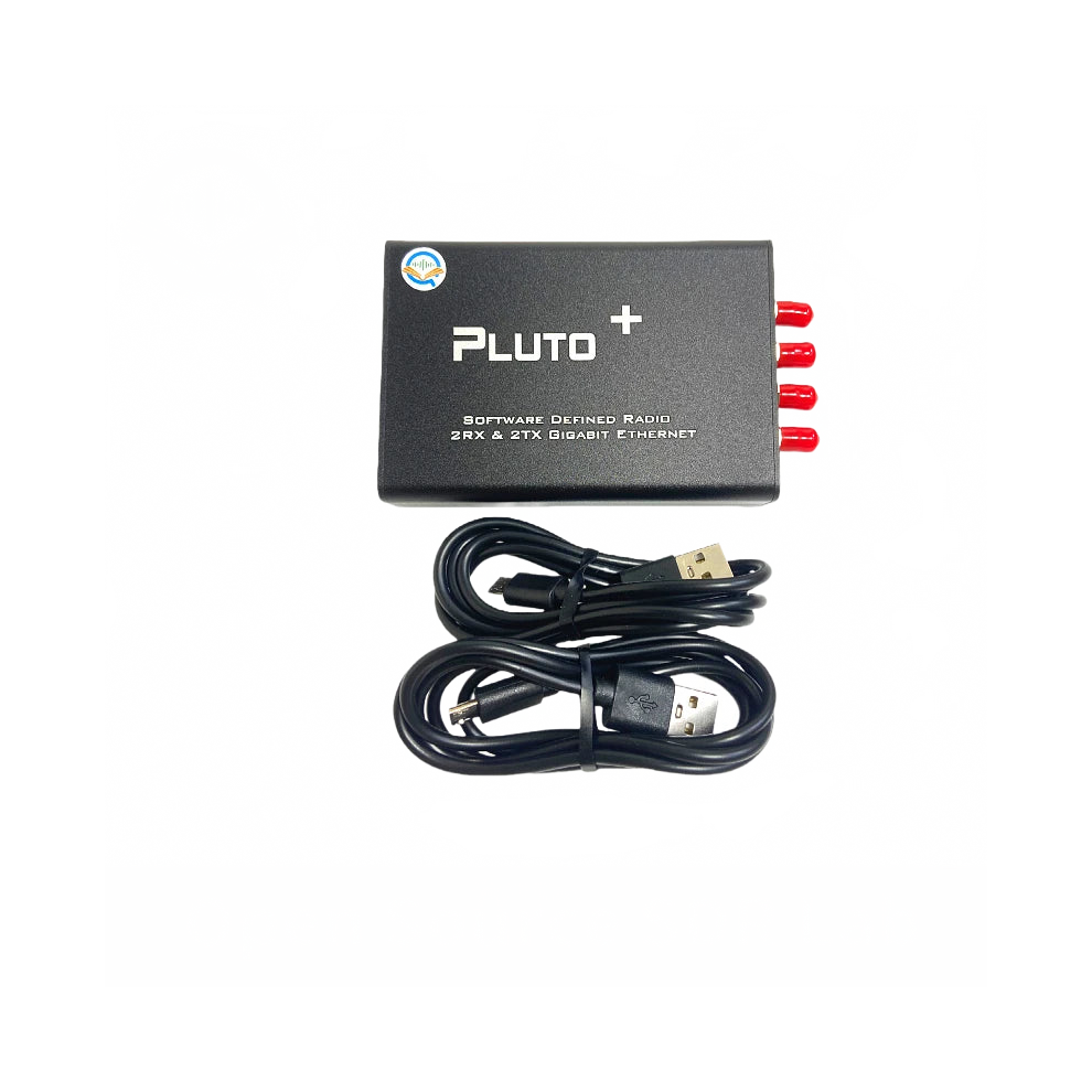 Pluto Sdr Ad9363 2T2r Transceiver: Advanced 70Mhz-6Ghz Software Defined Radio 744110572445