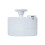 Intelligenter Bluetooth - App - gesteuerter wasserfreier Deckenaroma - Diffuser für Hotels 1