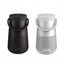 Bose SoundLink Revolve II Draagbare Bluetooth-speaker - Draadloos, Waterbestendig, 360 Geluid, Zwart