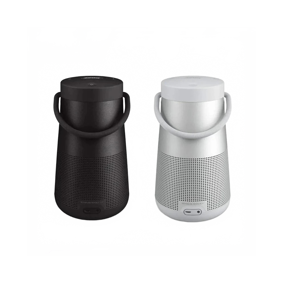 Bose Soundlink Revolve Ii Portable Bluetooth Speaker - Wireless, Water-Resistant, 360 Sound, Black 711181941692