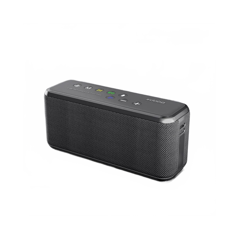 Ultimate Xdobo X8 Max 100W Portable Wireless Speaker With Tws Subwoofer, Usb/Tf/Aux Support, 20,000Mah Power Bank Function 711181685879
