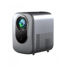 Touyinger NFX 007 1080P Full HD Smart Home Cinema Projektor mit 8000 Lumen, Elektrischer Fokussierung, HDR10 und 5 G Wi‑Fi 6 Konnektivität
