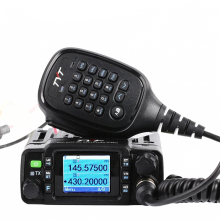 TYT TH-8600 25W Hoogvermogen Dual Band Amateur Radio - IP67 Waterdicht, 136-174MHz & 400-480MHz Car Mobiele Walkie Talkie