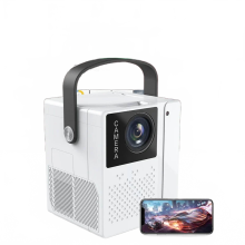 Kompakter T2Pro Mini - Projektor mit elektrischem Fokus