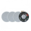 4-Piece WiFi Bluetooth Ceiling Speaker System with Built-in Class D Amplifier for Indoor Audio 1