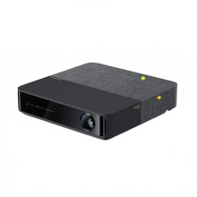 Formovie Fengmi S5 1080p FHD Laserprojektor - 1100 ANSI Lumen, MEMC, Netflix - kompatibel, tragbares Heimkino, Outdoor Bluetooth Smart Beamer