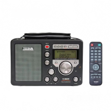 Tecsun S8800: Full Band Digital Portable Radio with SSB, Dual Conversion, and Remote Control