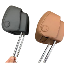 2-Piece Adjustable Headrest Set for VW Passat B7/B8, Tiguan, CC, Arteon & Audi A4/A6/A7/Q5