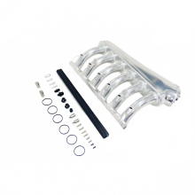 High-Performance Billet Intake Manifold & Fuel Rail Set for BMW N54 3.0L Twin Turbo (135i, 335i, 335xi, 535i, 535xi, Z4)