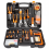 Multifunctional Electrician & Woodworking Toolbox Set for Special Maintenance 1