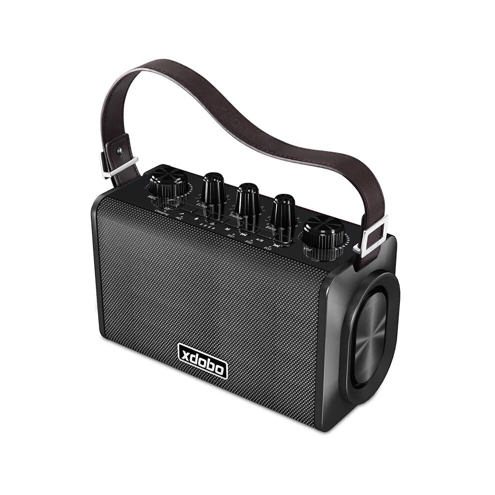 Xdobo X9 60W Bluetooth Portable Speaker - Deep Bass Soundbar With Ipx5 Waterproof Subwoofer, Surround Sound, And Built-In Microphone 705353684753