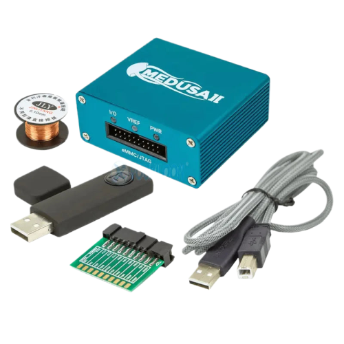 Medusa II Box & Dongle Basic Set - 2024 Original Release